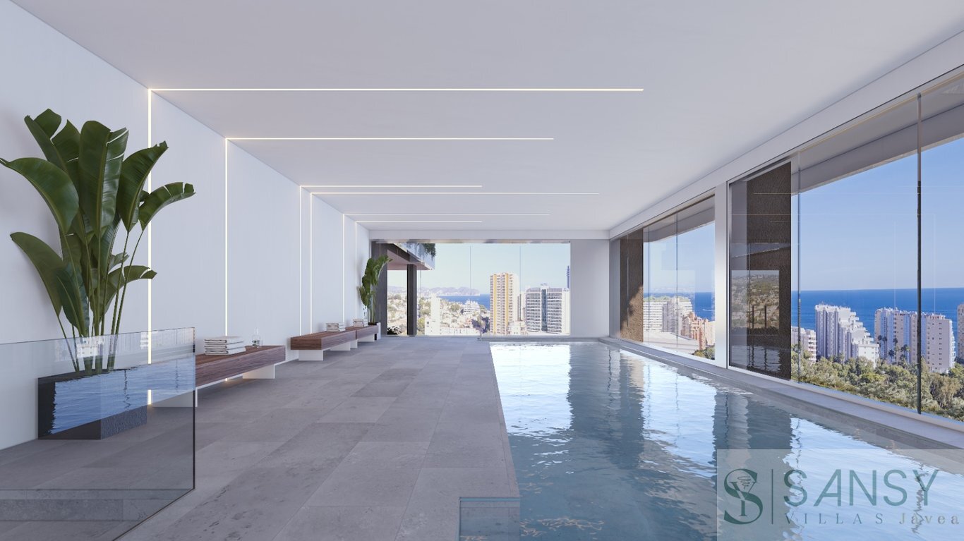 Venta de apartamento en Calpe