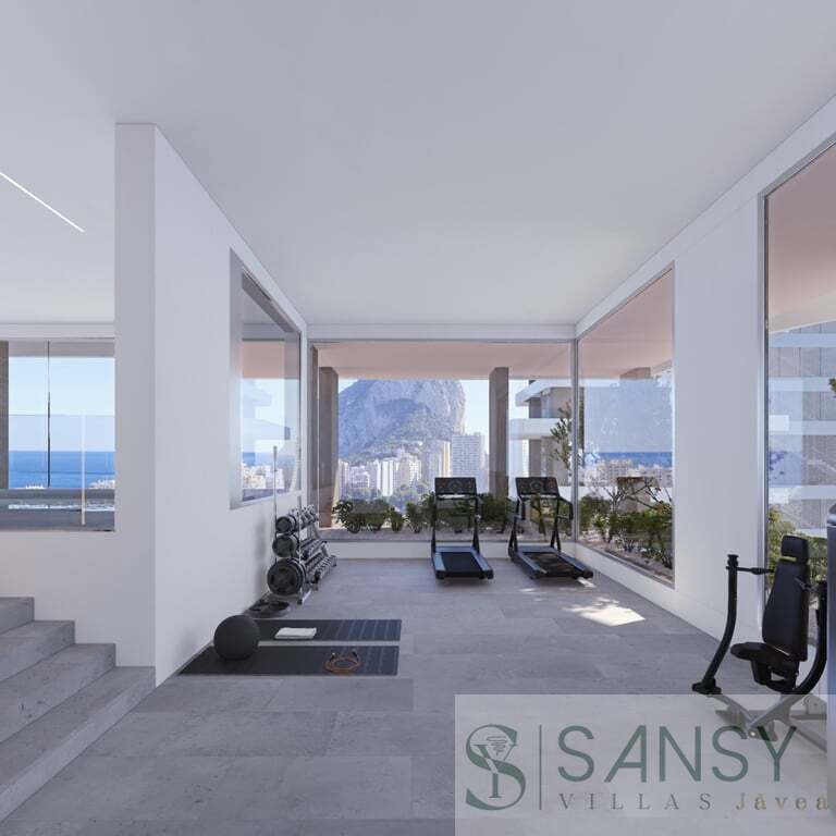 Venta de apartamento en Calpe