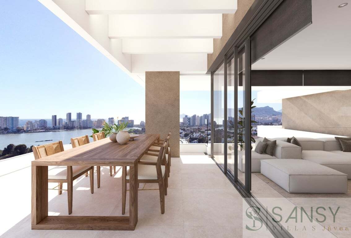 Venta de apartamento en Calpe
