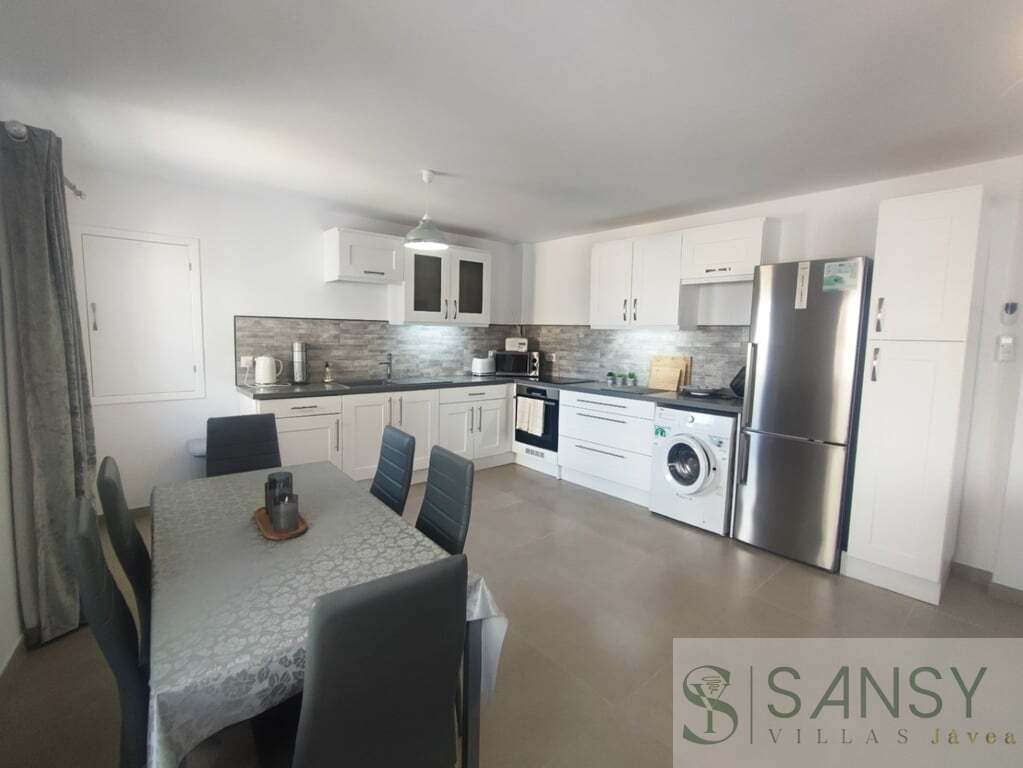 Venta de apartamento en Jávea-Xàbia