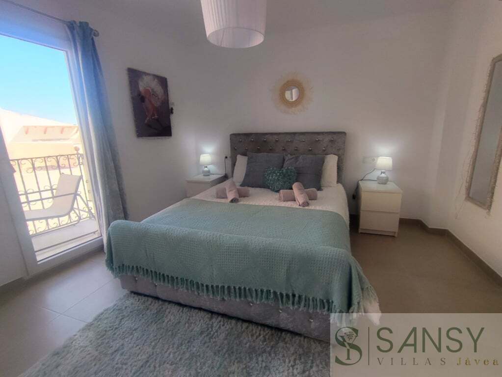 Venta de apartamento en Jávea-Xàbia