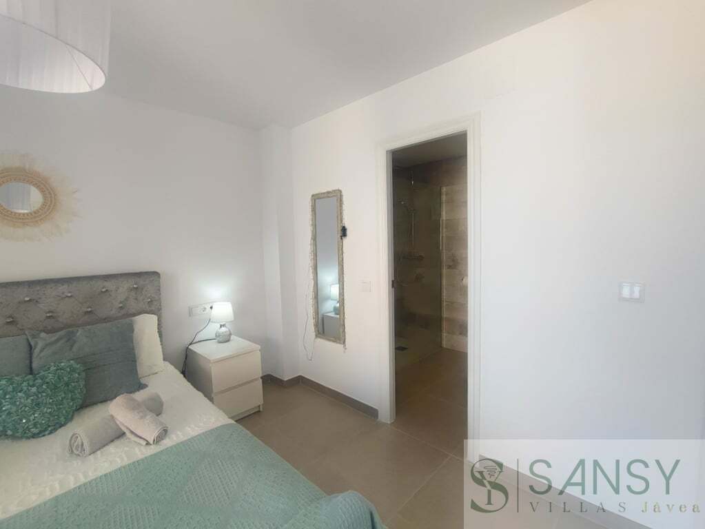Venta de apartamento en Jávea-Xàbia
