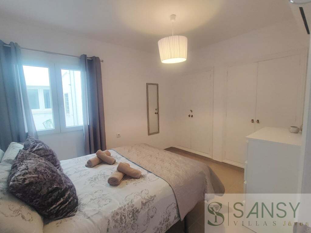 Venta de apartamento en Jávea-Xàbia