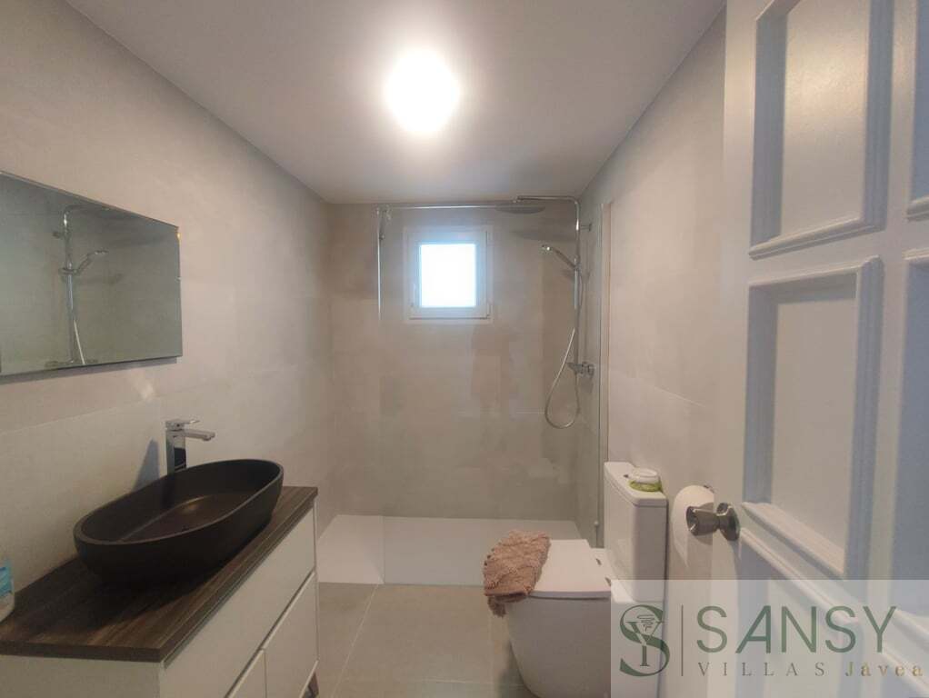 Venta de apartamento en Jávea-Xàbia