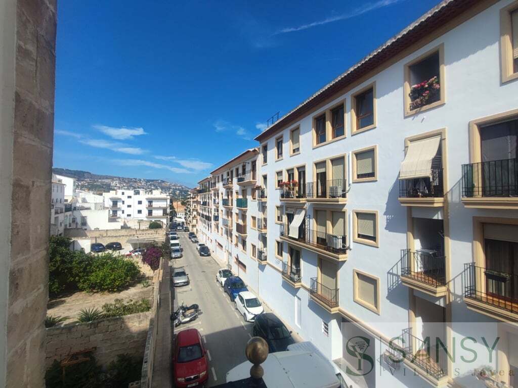 Venta de apartamento en Jávea-Xàbia