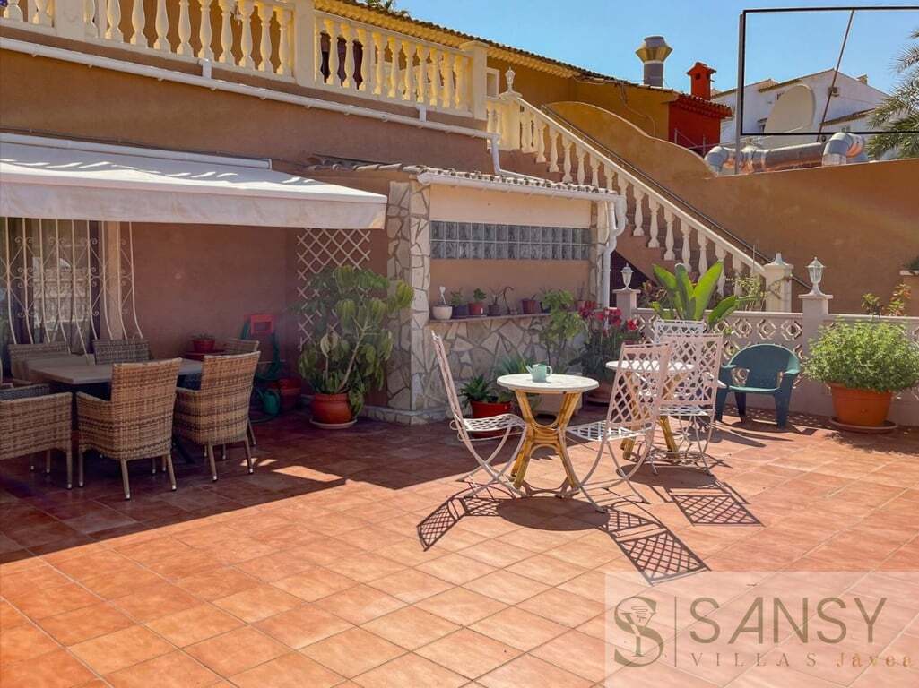Venta de casa en Dénia