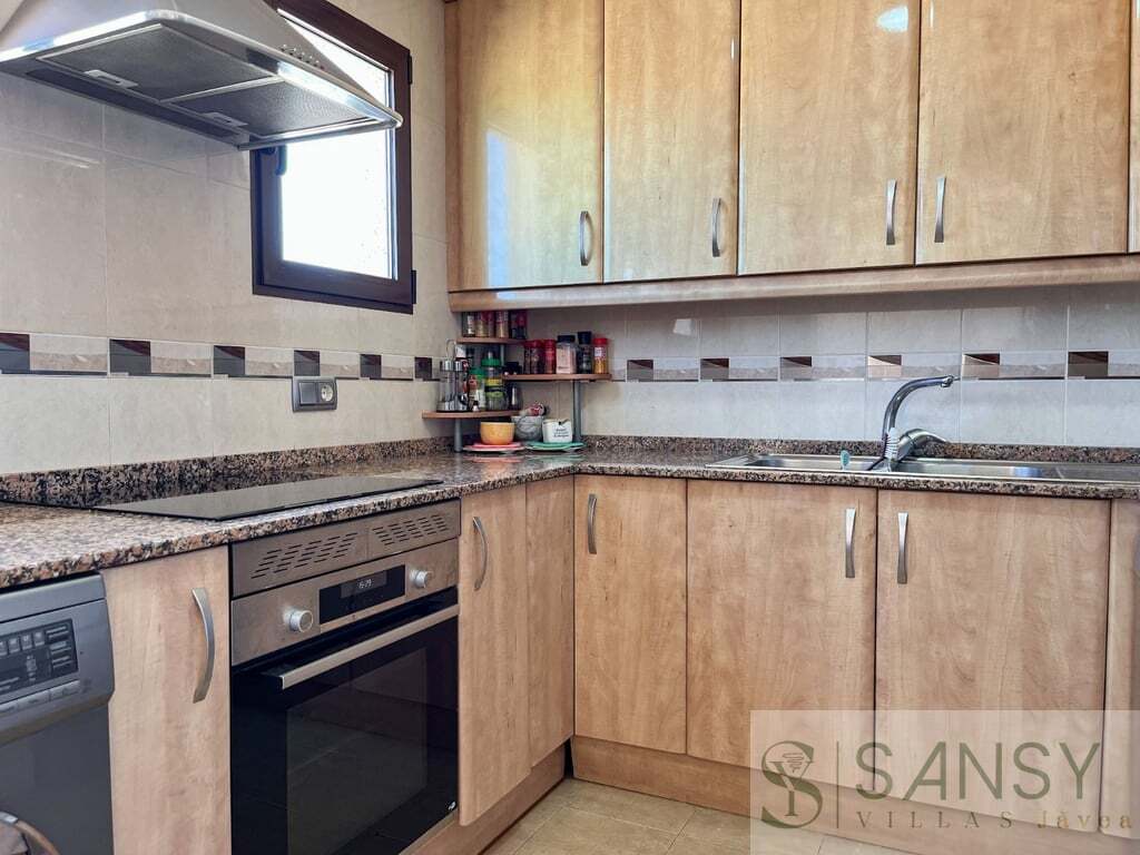 Venta de casa en Dénia