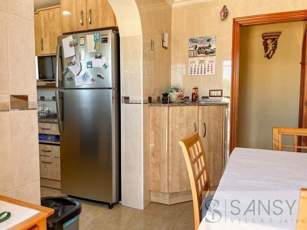 Venta de casa en Dénia