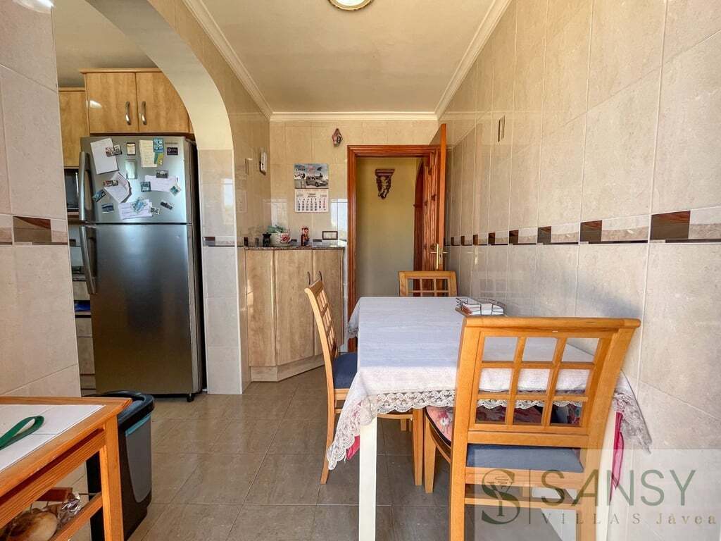 Venta de casa en Dénia