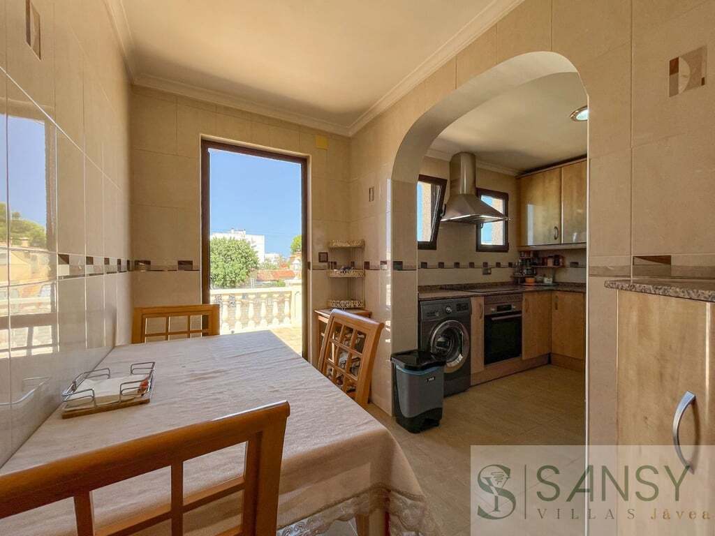 Venta de casa en Dénia