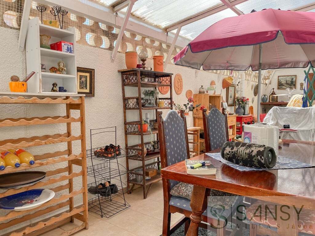 Venta de casa en Dénia