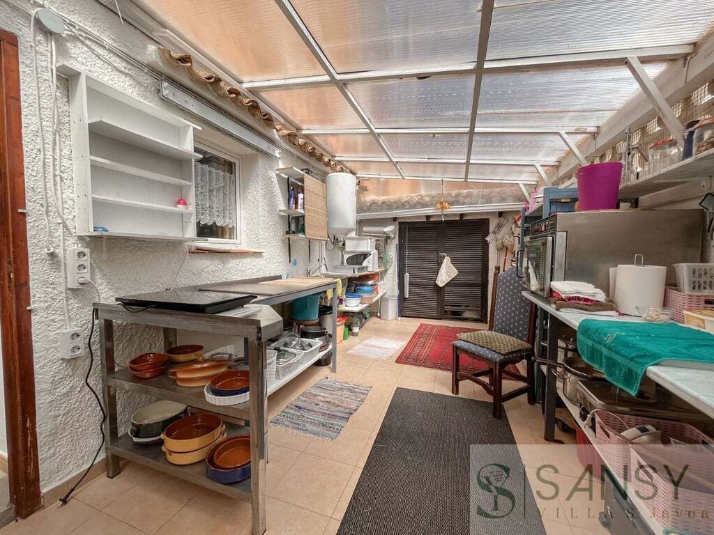 Venta de casa en Dénia