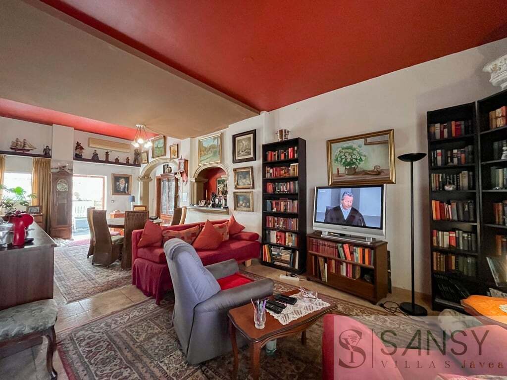 Venta de casa en Dénia