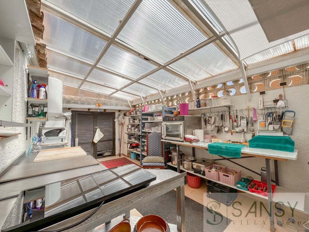 Venta de casa en Dénia