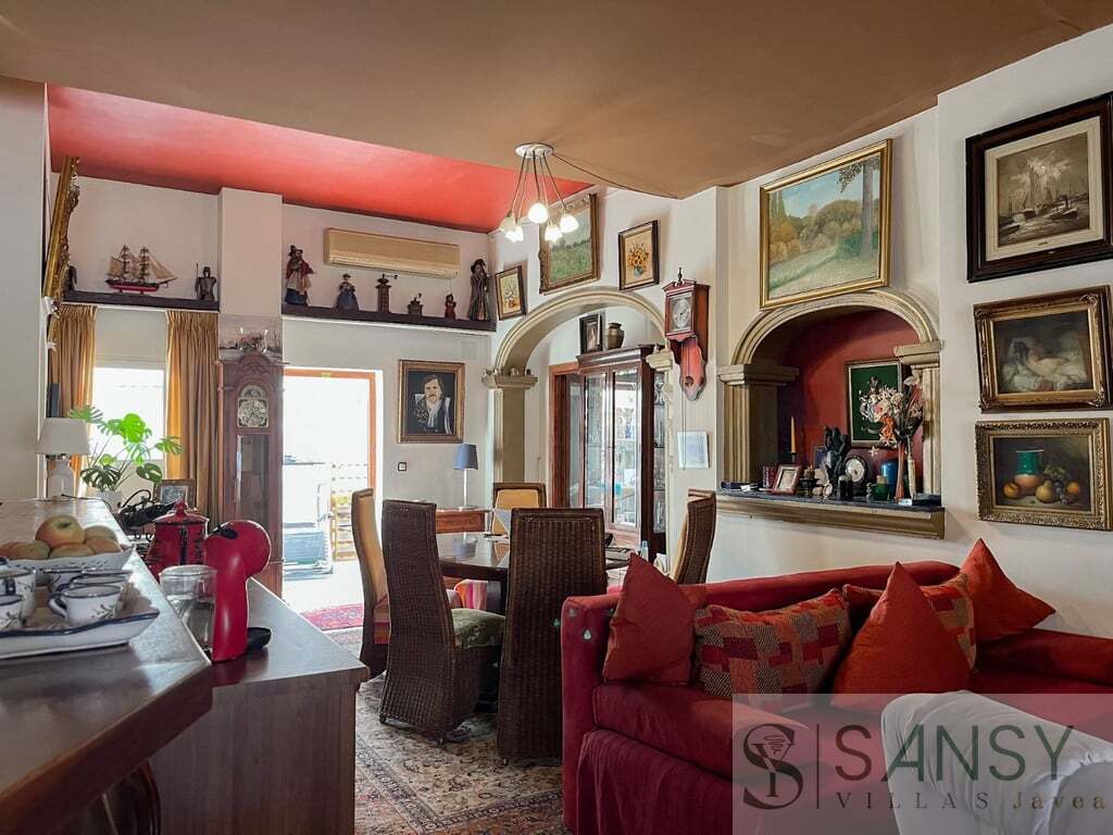 Venta de casa en Dénia