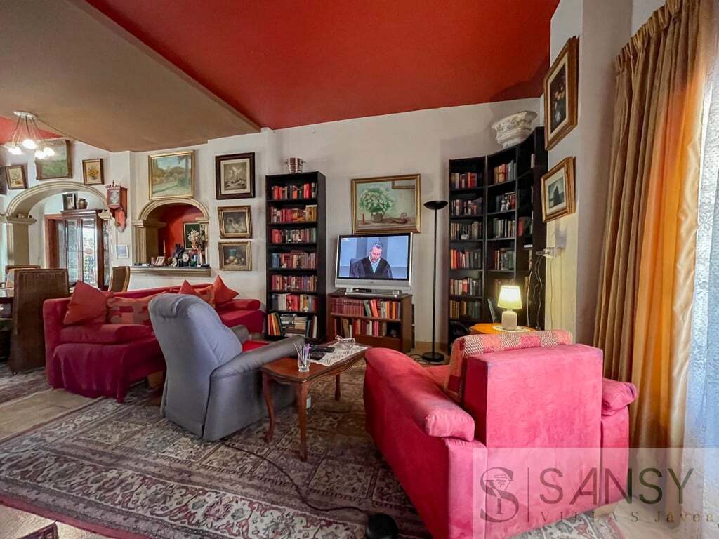 Venta de casa en Dénia