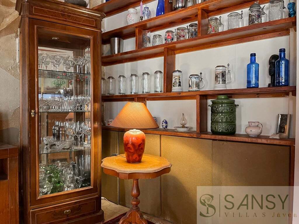Venta de casa en Dénia