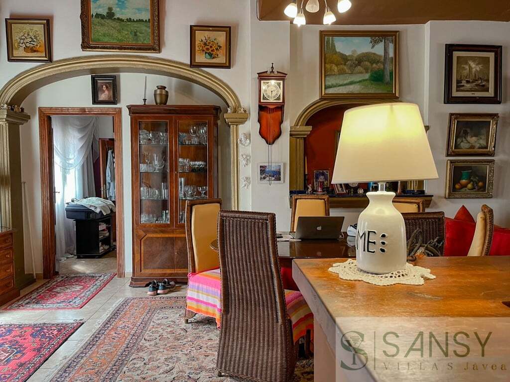 Venta de casa en Dénia