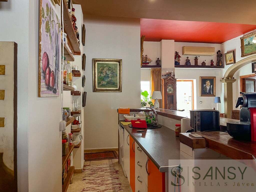 Venta de casa en Dénia