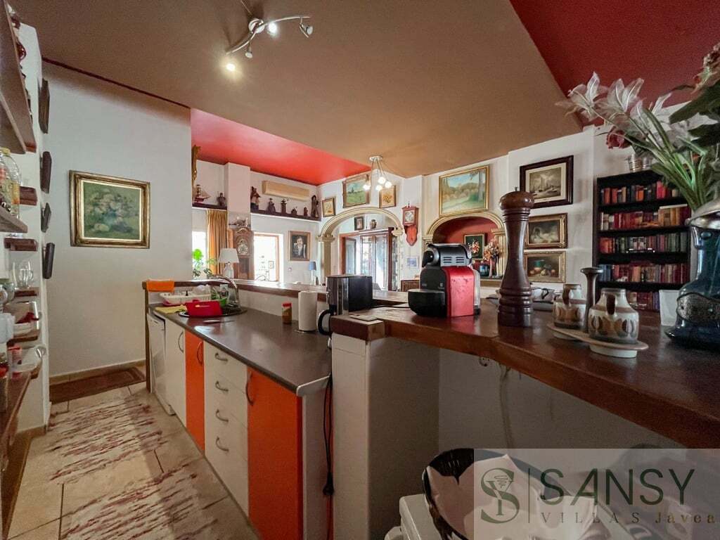 Venta de casa en Dénia