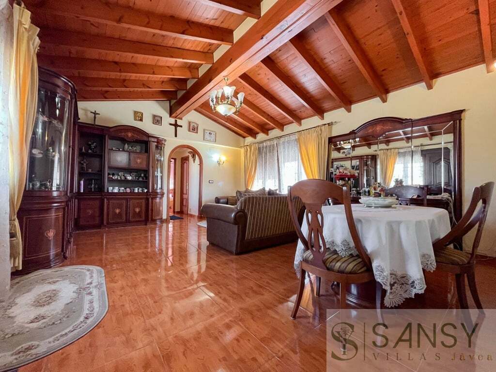 Venta de casa en Dénia