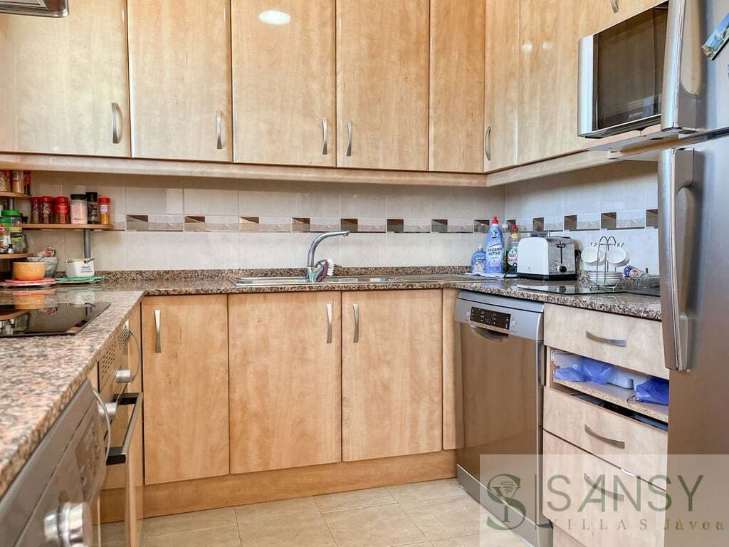 Venta de casa en Dénia
