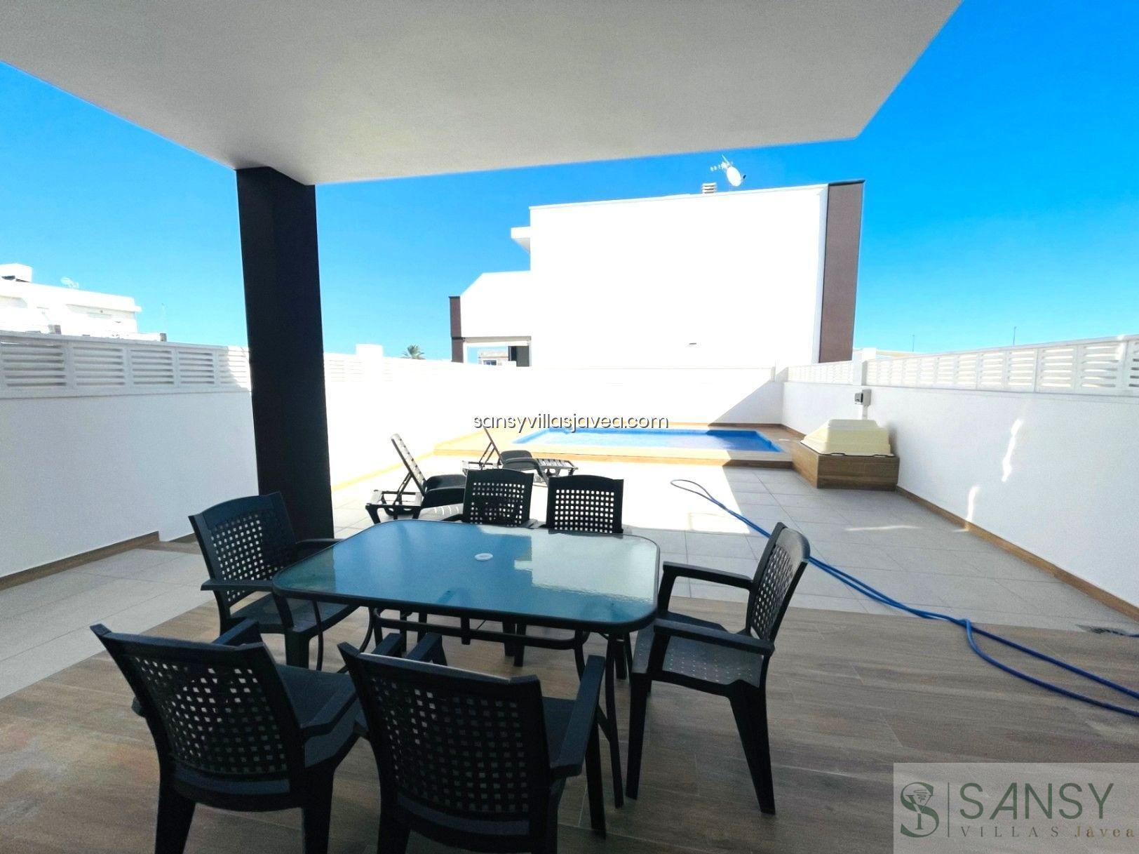 Venda de casa em El Verger