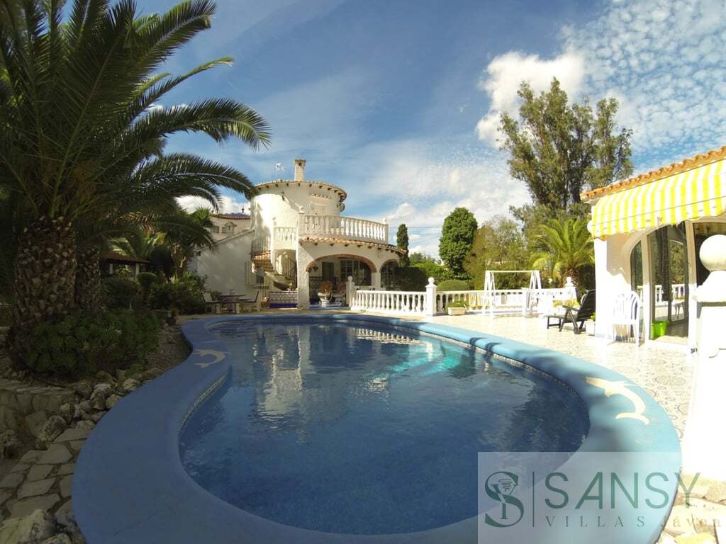 Venta de casa en Dénia