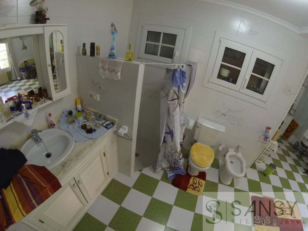 Venta de casa en Dénia