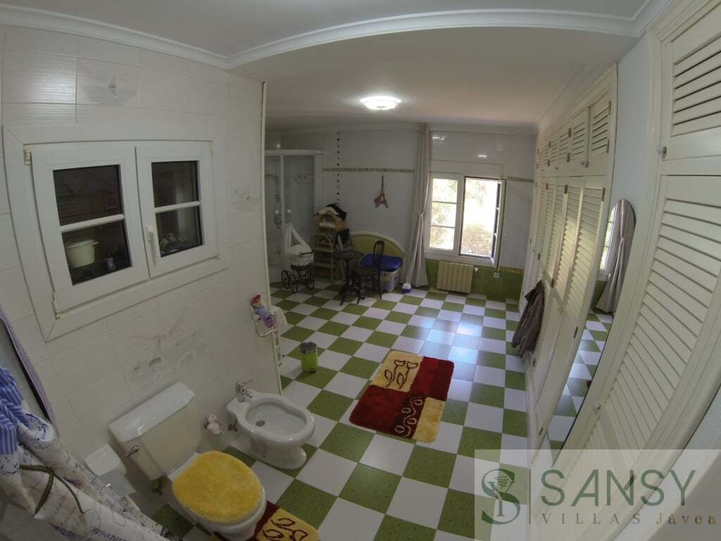 Venta de casa en Dénia