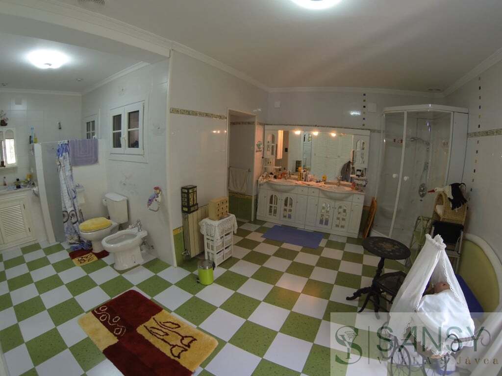 Venta de casa en Dénia