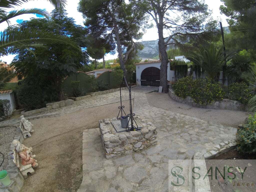 Venta de casa en Dénia