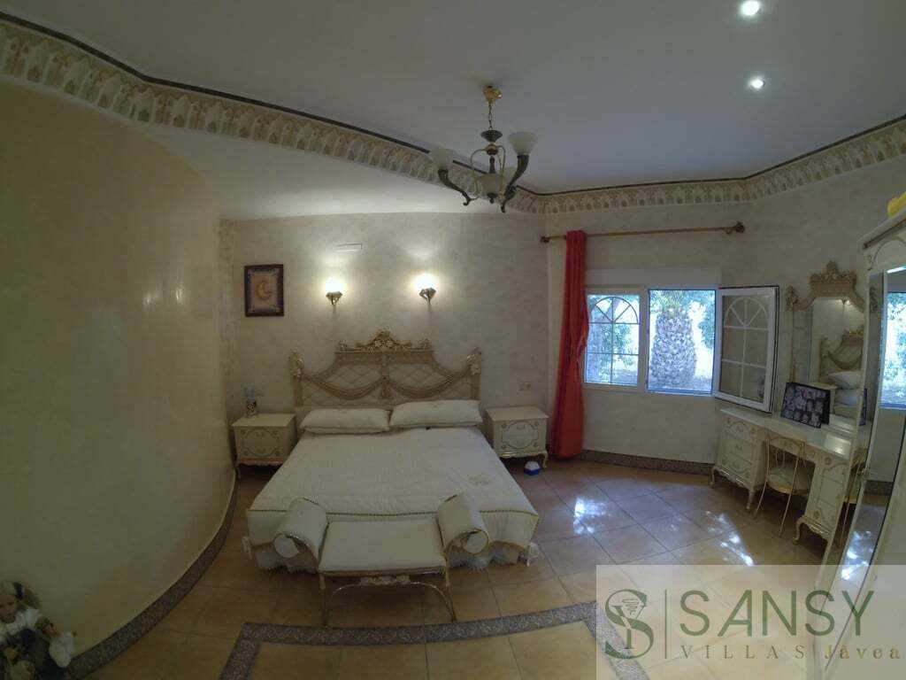 Venta de casa en Dénia