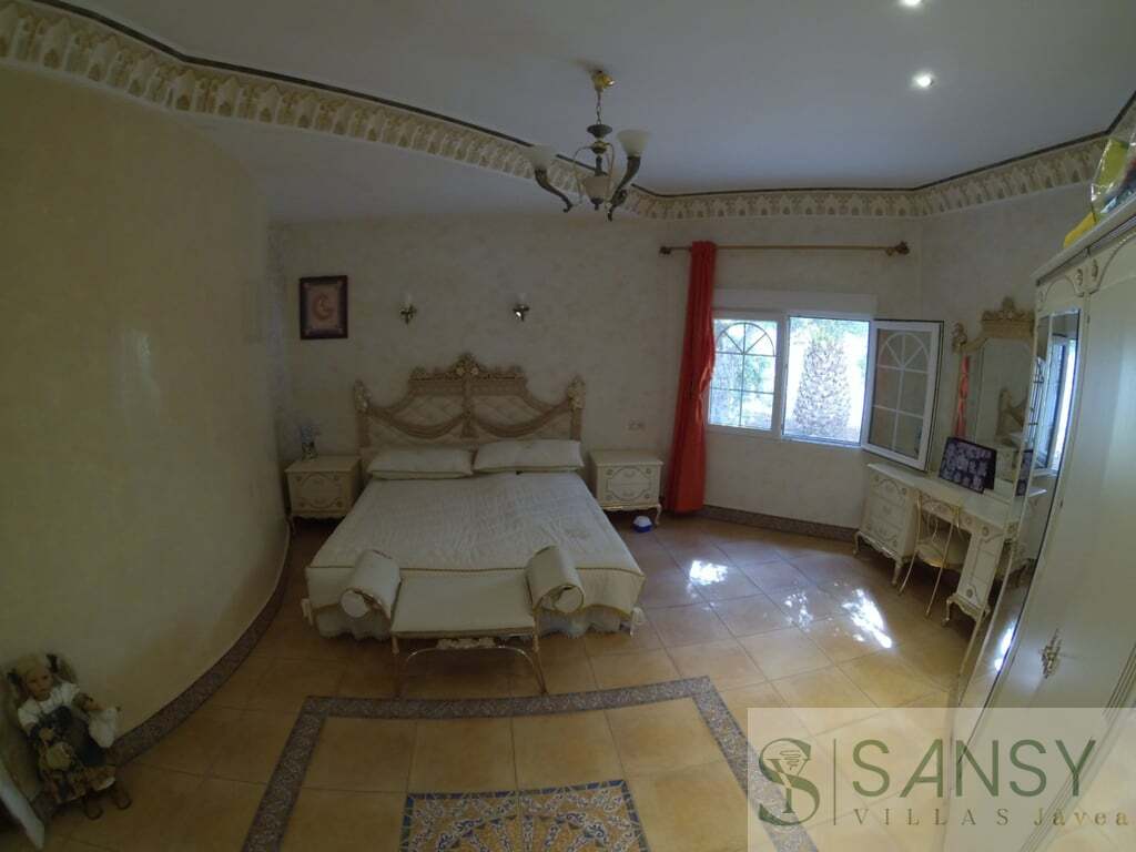 Venta de casa en Dénia
