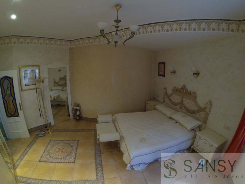 Venta de casa en Dénia