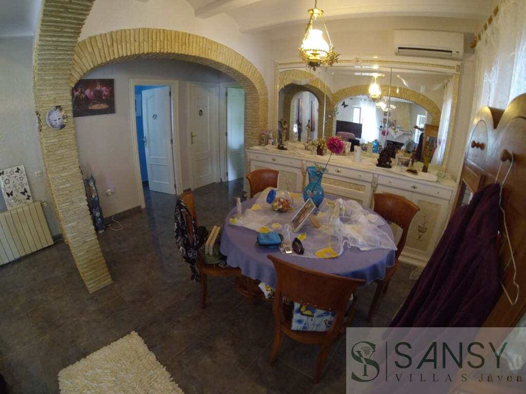 Venta de casa en Dénia
