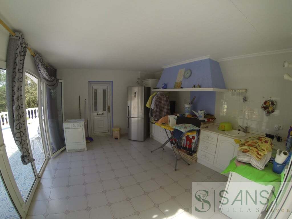 Venta de casa en Dénia