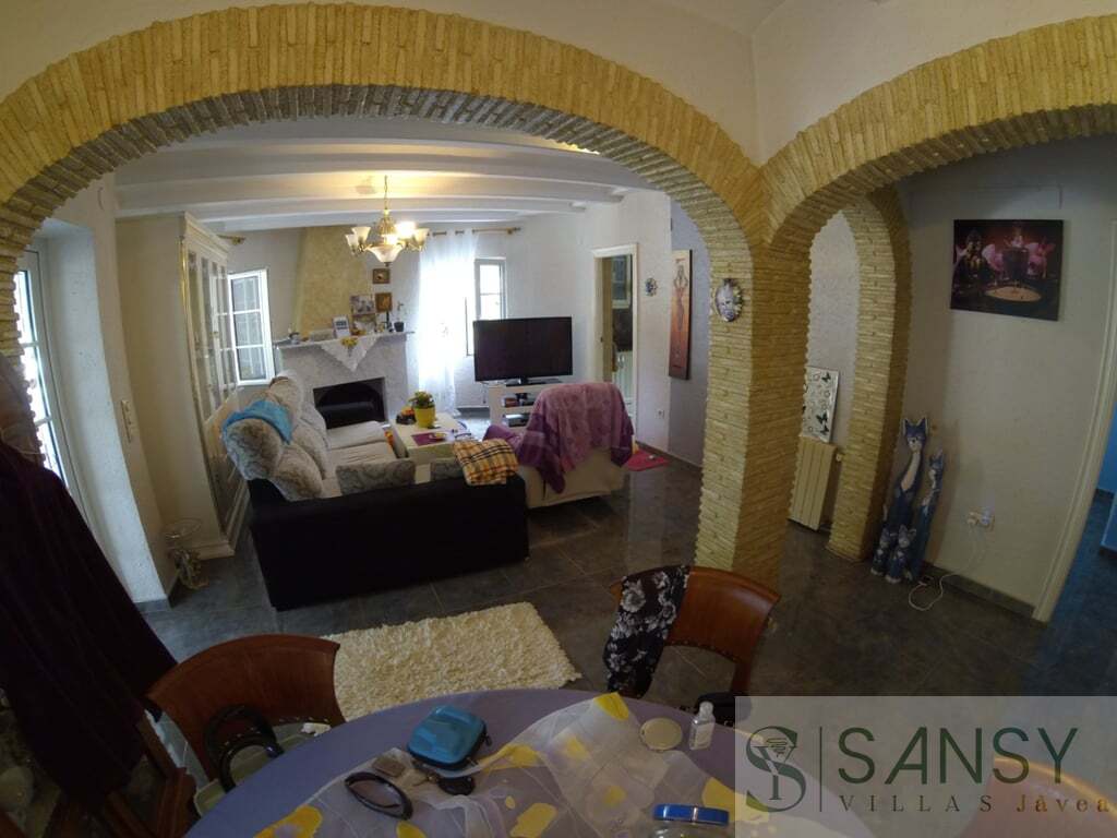 Venta de casa en Dénia