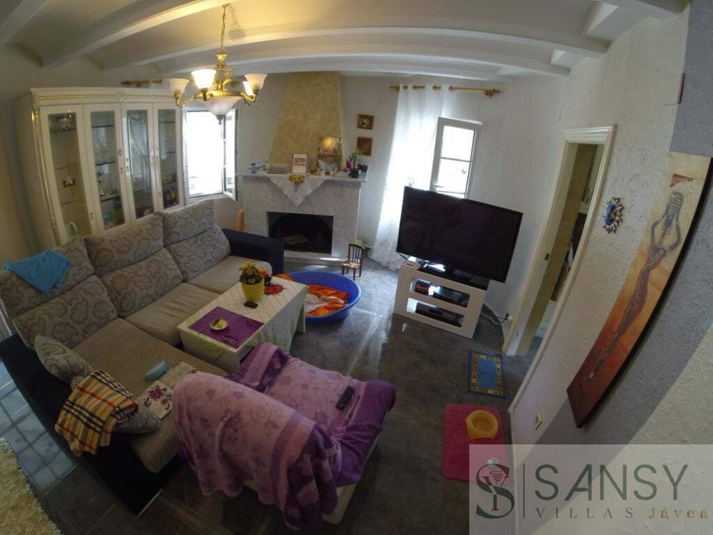 Venta de casa en Dénia