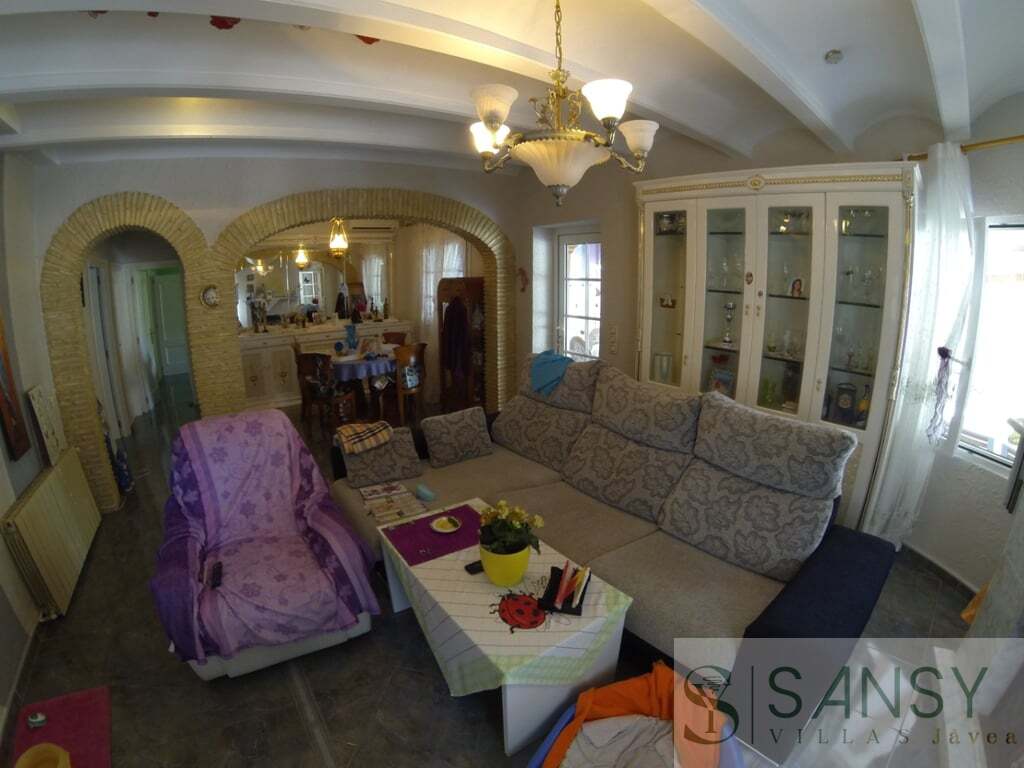 Venta de casa en Dénia
