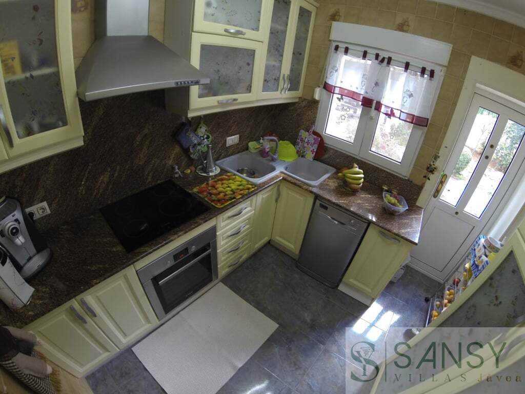 Venta de casa en Dénia