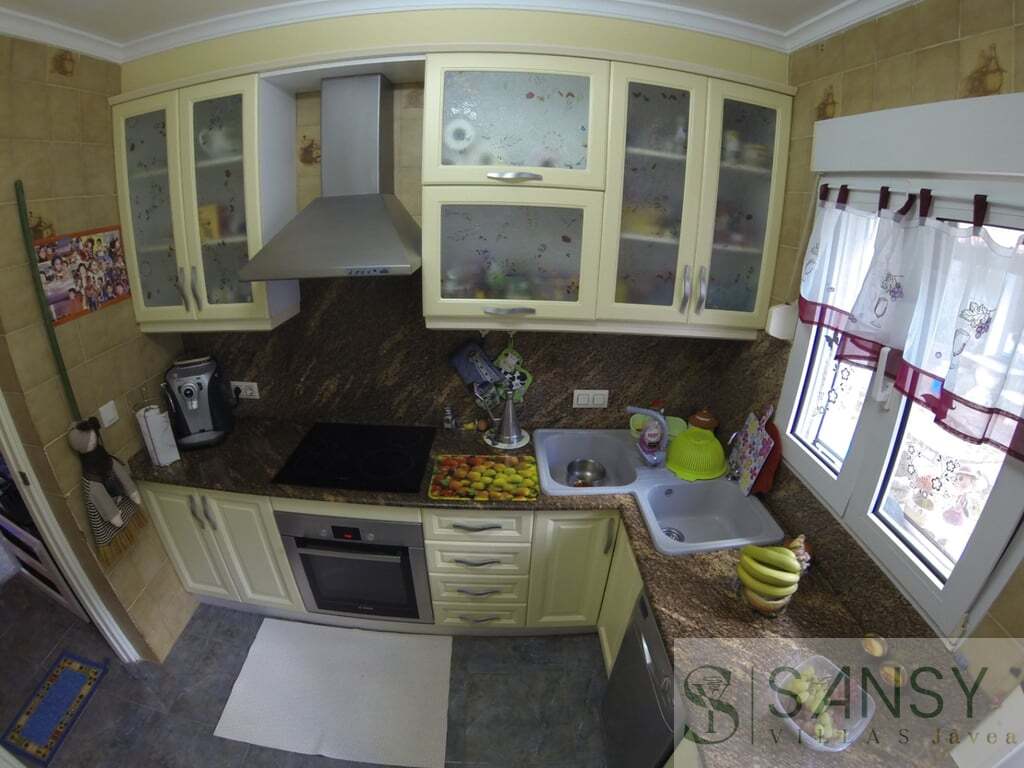 Venta de casa en Dénia