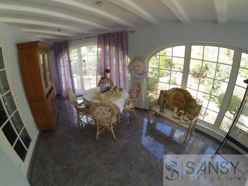 Venta de casa en Dénia