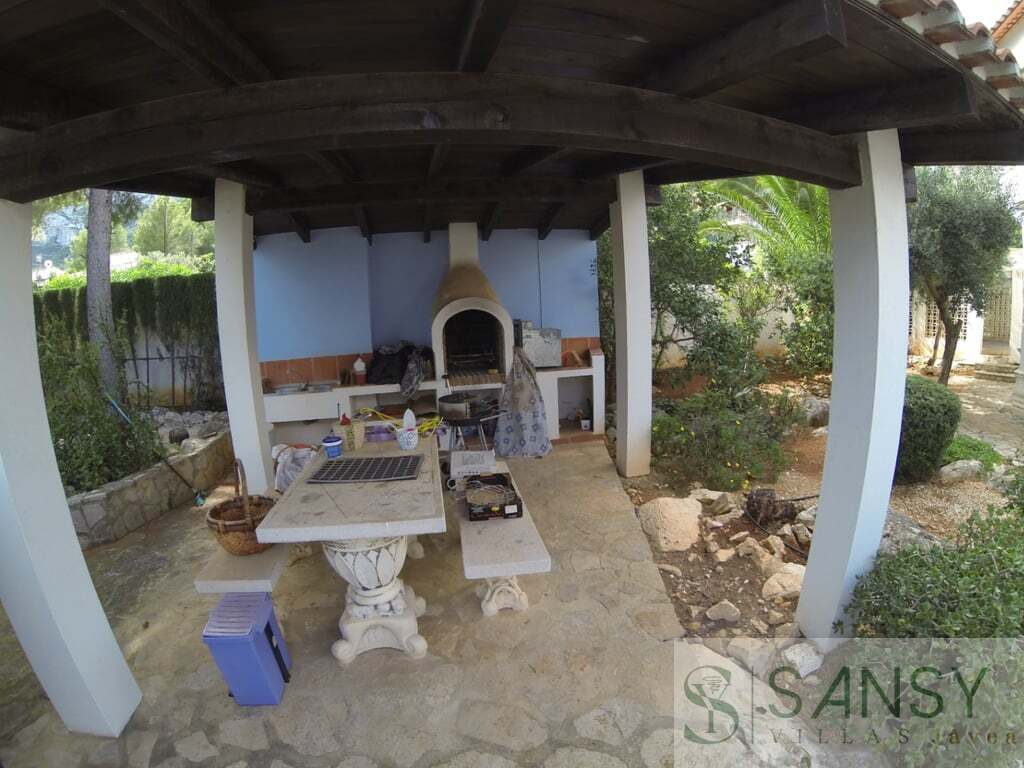 Venta de casa en Dénia