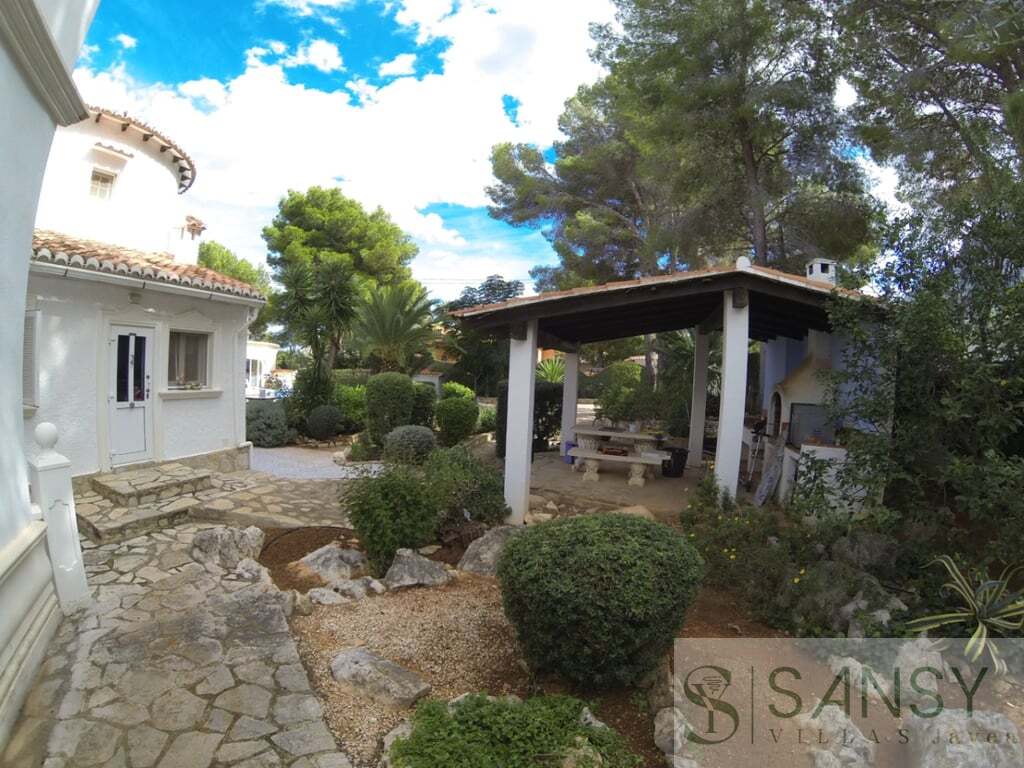 Venta de casa en Dénia