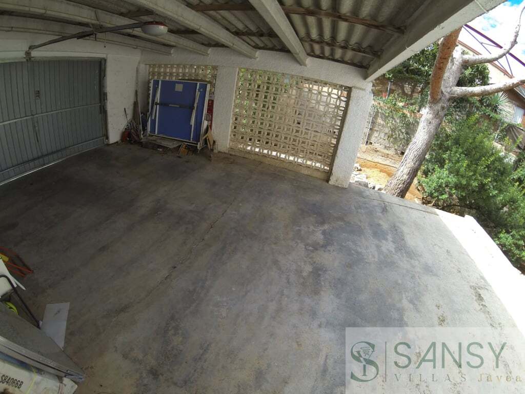 Venta de casa en Dénia