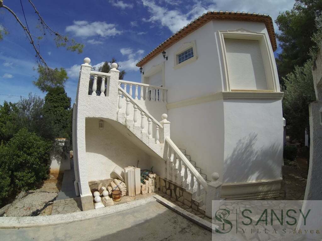 Venta de casa en Dénia