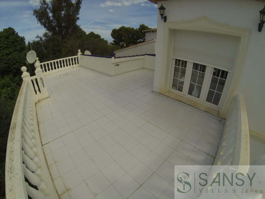 Venta de casa en Dénia