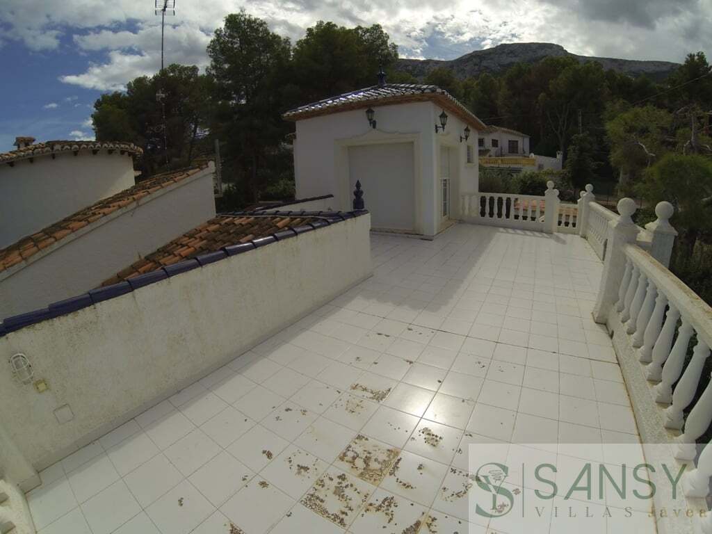 Venta de casa en Dénia