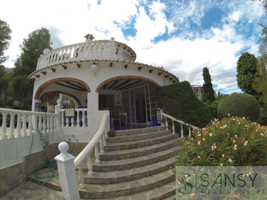Venta de casa en Dénia